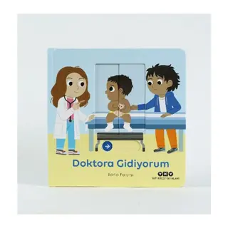 Hareketli Büyüyorum Serisi 8 – Doktora Gidiyorum
