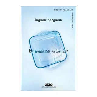 Bir Evlilikten Sahneler