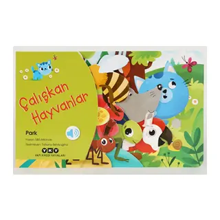 Çalışkan Hayvanlar – Park