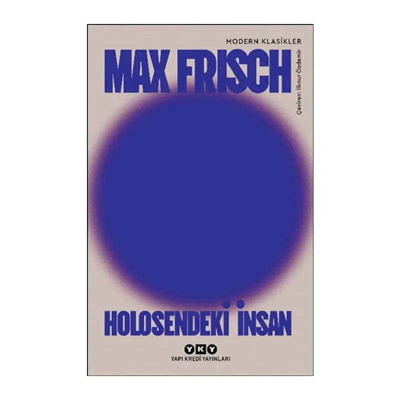Holosendeki İnsan - Bir Anlatı