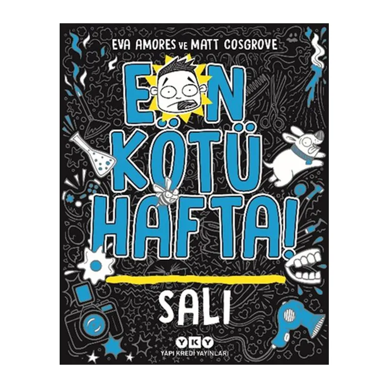 En Kötü Hafta – Salı