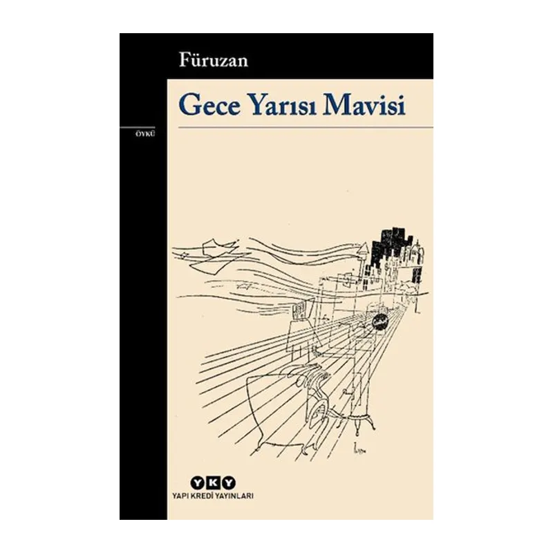 Gece Yarısı Mavisi