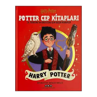 Potter Cep Kitapları - Harry Potter