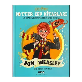Potter Cep Kitapları - Ron Weasley