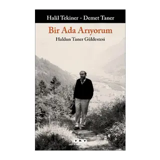 Bir Ada Arıyorum Haldun Taner Güldestesi