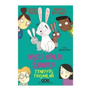 Neşeli Günler İlkokulu – Teneffüs Tavşanları