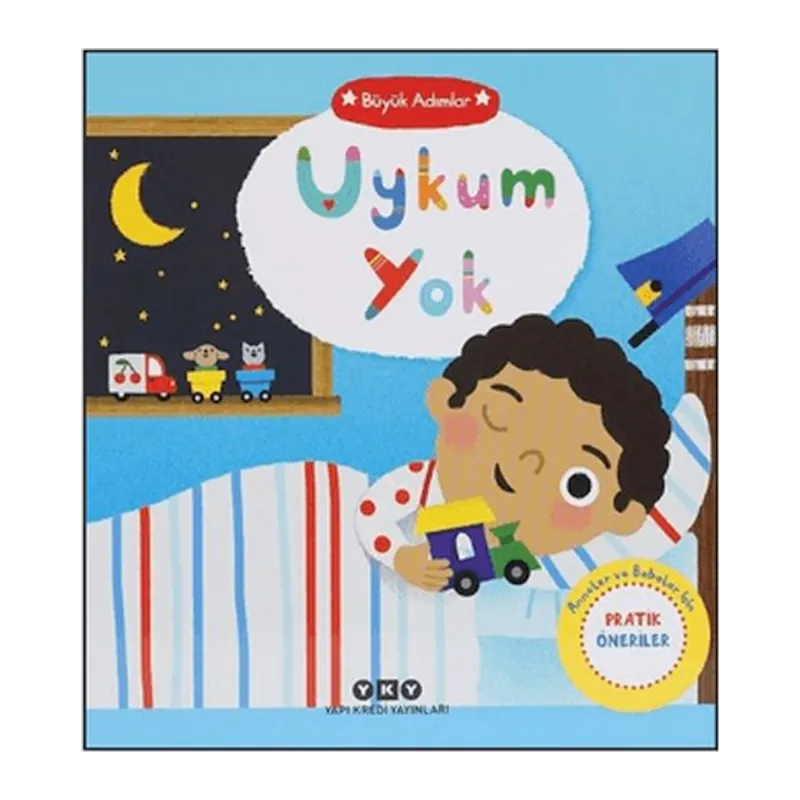 Büyük Adımlar - Uykum Yok