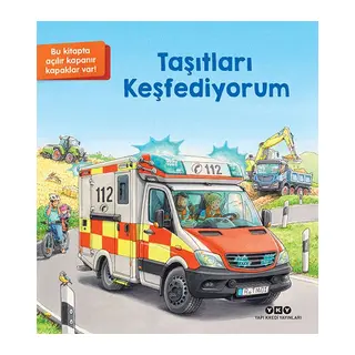 Taşıtları Keşfediyorum