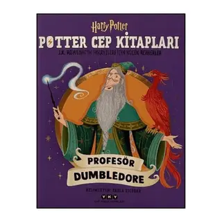 Potter Cep Kitapları - Profesör Dumbledore