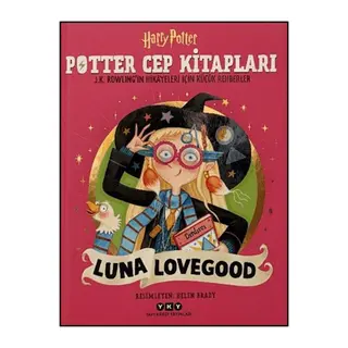 Potter Cep Kitapları - Luna Lovegood