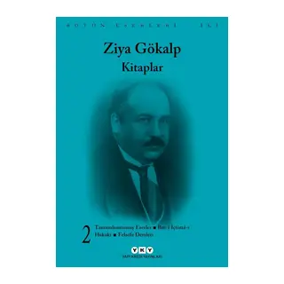 Bütün Eserleri – Kitaplar 2