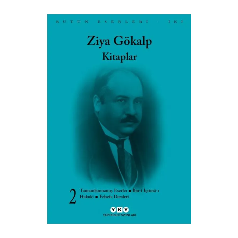 Bütün Eserleri – Kitaplar 2