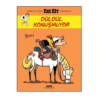 Düldül Konuşmuyor – Red Kit 84