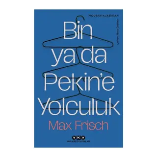 Bin Ya Da Pekin'e Yolculuk