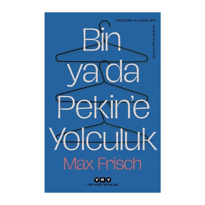 Bin Ya Da Pekin'e Yolculuk