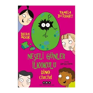 Neşeli Günler İlkokulu - Dino Civcivi