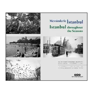Mevsimlerle İstanbul / Istanbul throughout the Seasons (Türkçe - İngilizce)