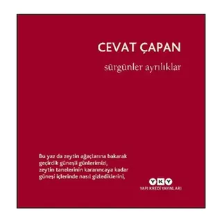 Sürgünler Ayrılıklar