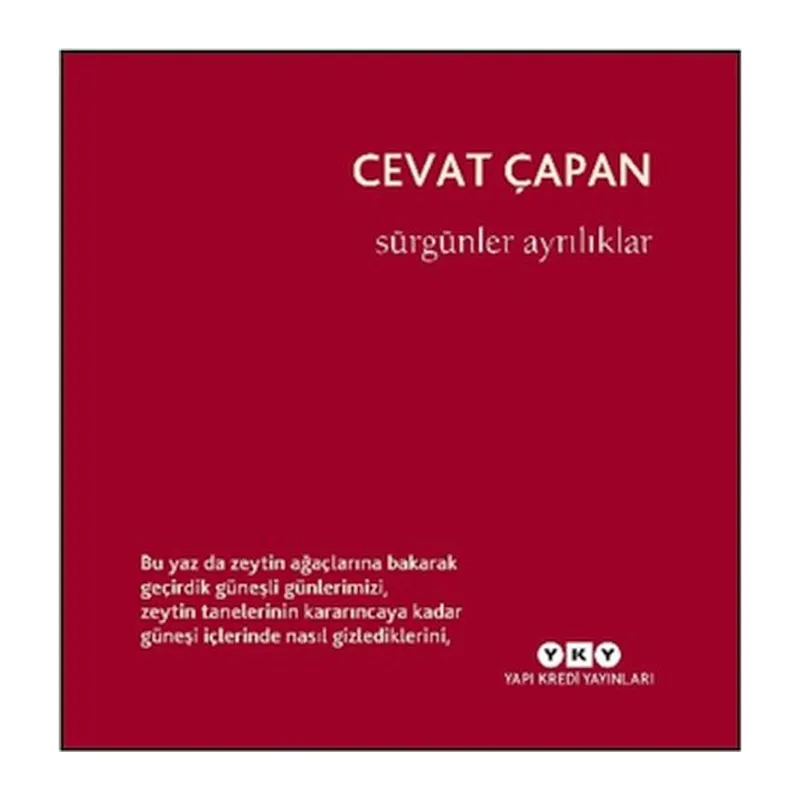 Sürgünler Ayrılıklar