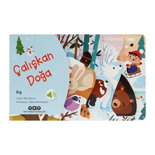 Çalışkan Doğa – Kış