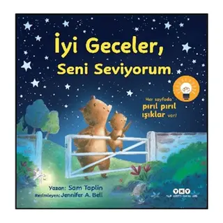 İyi Geceler, Seni Seviyorum - Işıklı Kitap