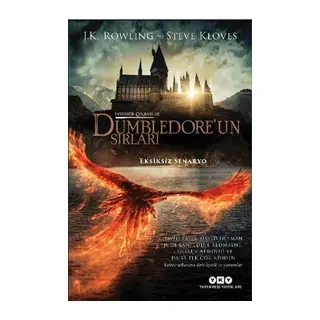 Fantastik Canavarlar – Dumbledore'un Sırları (Eksiksiz Senaryo)