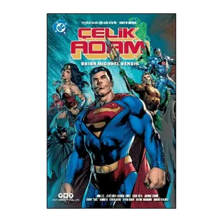 Superman - Çelik Adam