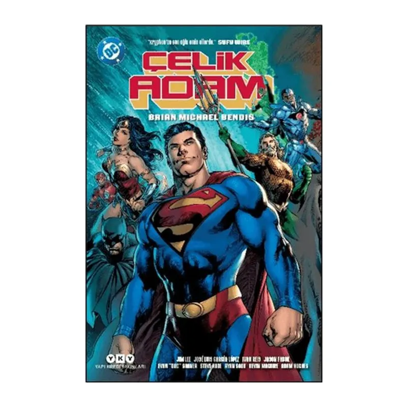 Superman - Çelik Adam