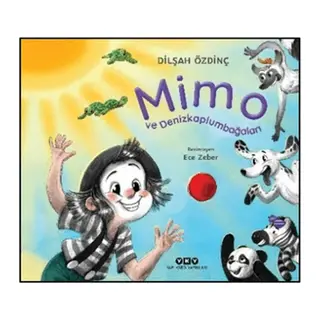 Mimo ve Denizkaplumbağaları