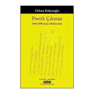 Poetik Çıkmaz