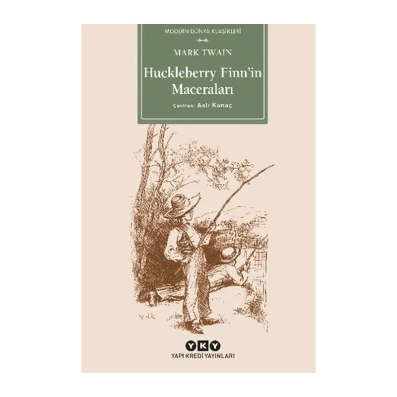Huckleberry Finn’in Maceraları