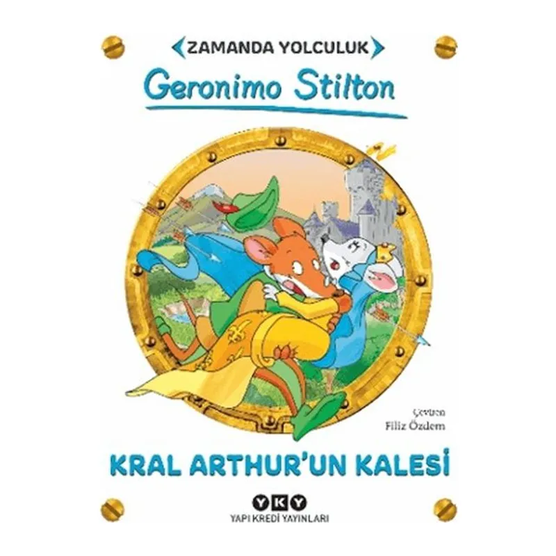 Kral Arthur'un Kalesi