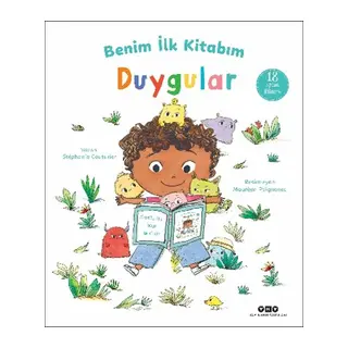 Benim İlk Kitabım – Duygular