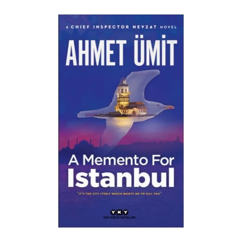 A Memento For Istanbul (İngilizce)