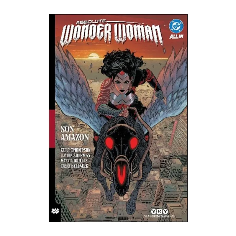 Absolute Wonder Woman Cilt 1 Son Amazon