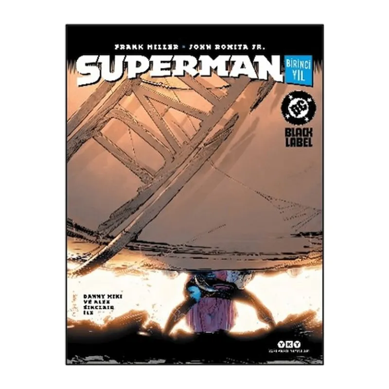 Superman Birinci Yıl