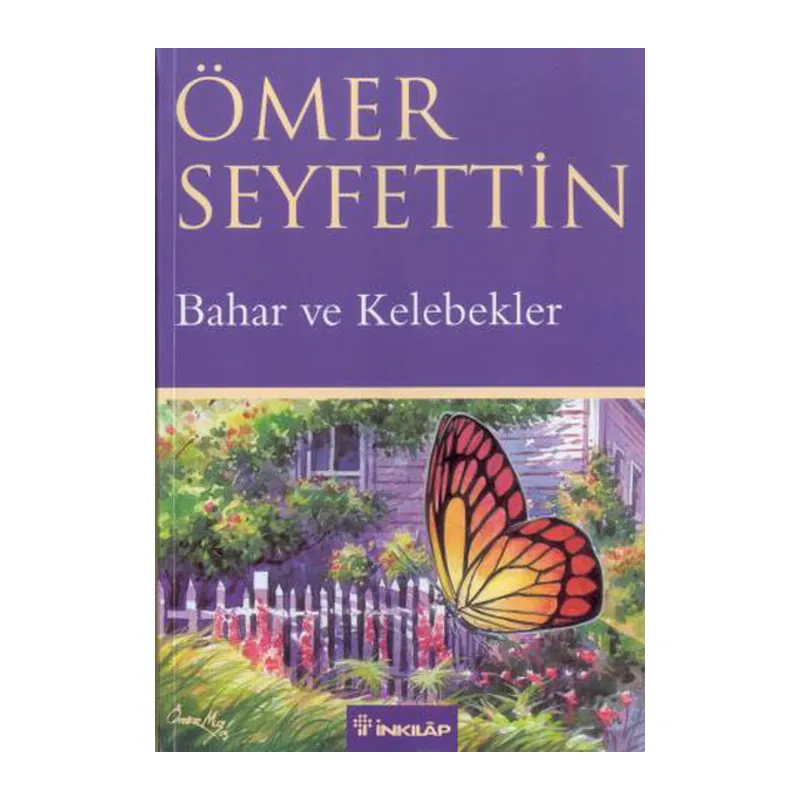 Bahar ve Kelebekler