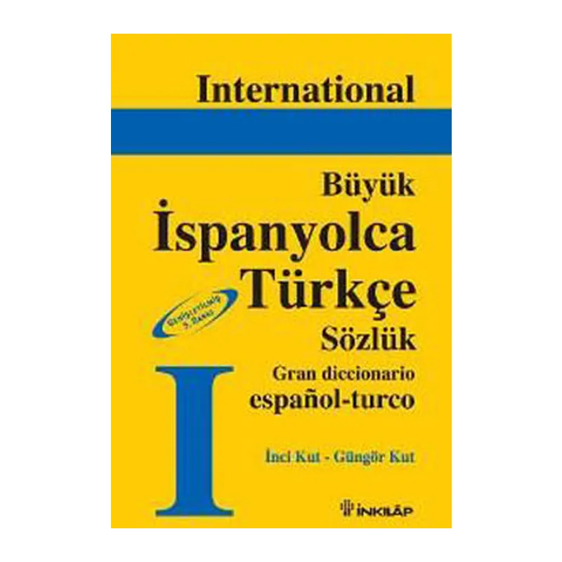Büyük İspanyolca-Türkçe Sözlük