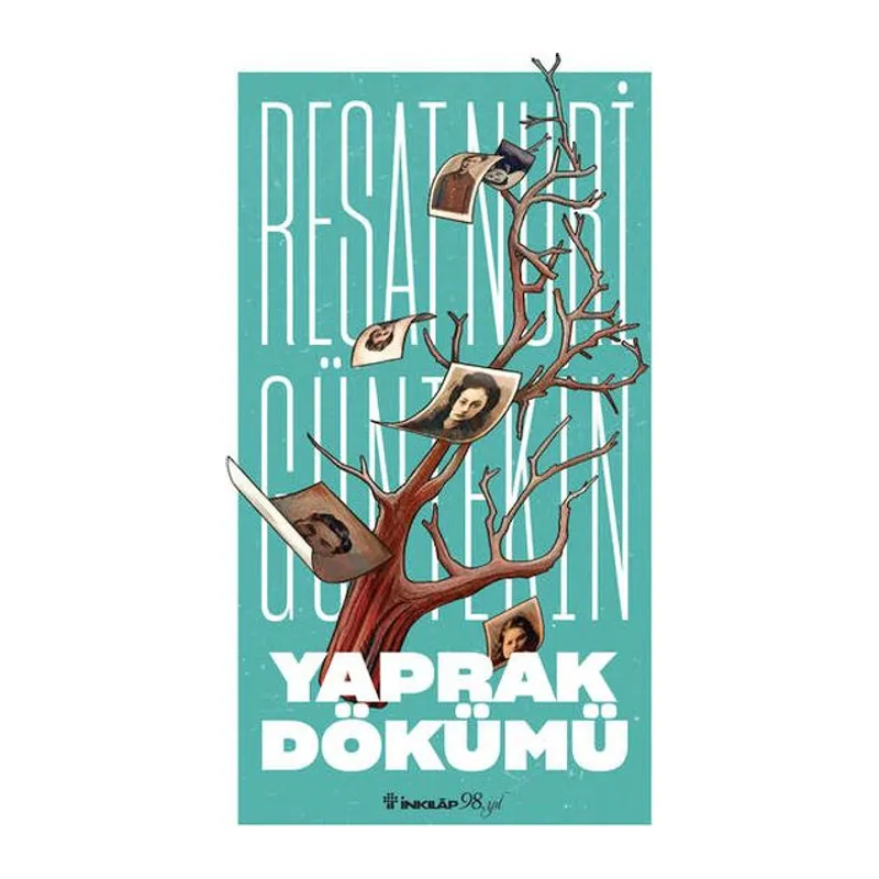 Yaprak Dökümü (Yeni Kapak)