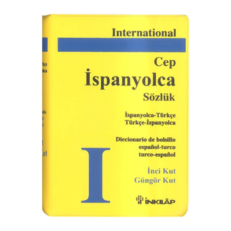 Küçük İspanyolca Sözlük