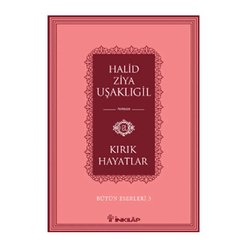 Kırık Hayatlar