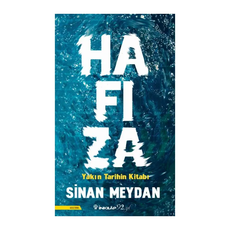 Hafıza - Yakın Tarihin Kitabı