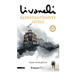 Konstantiniyye Oteli - Ciltsiz