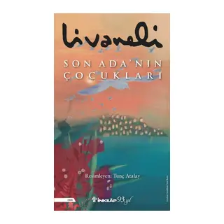 Son Ada’nın Çocukları - Ciltli