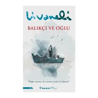 Balıkçı ve Oğlu