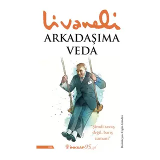 Arkadaşıma Veda