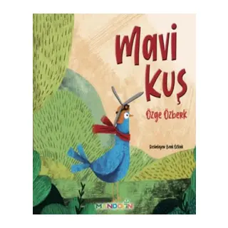 Mavi Kuş