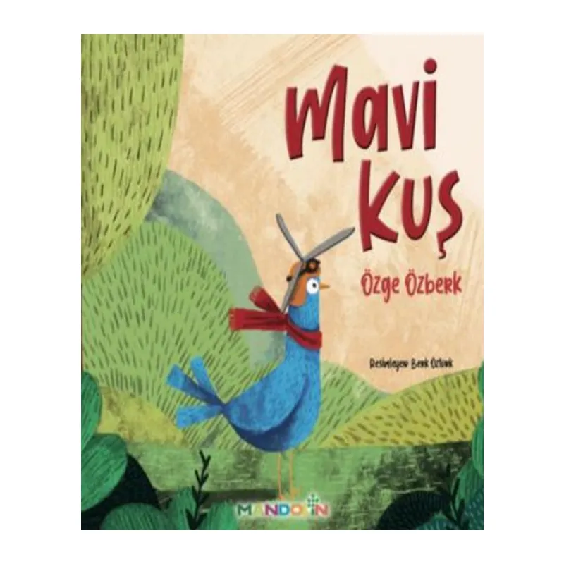 Mavi Kuş