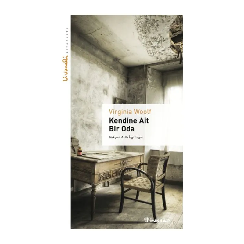 Kendine Ait Bir Oda - Livaneli Kitaplığı