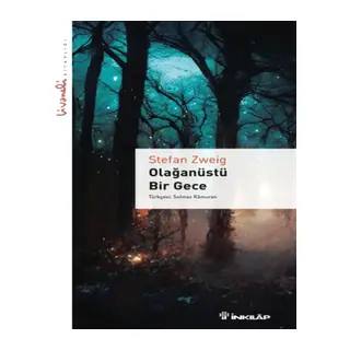 Olağanüstü Bir Gece - Livaneli Kitaplığı